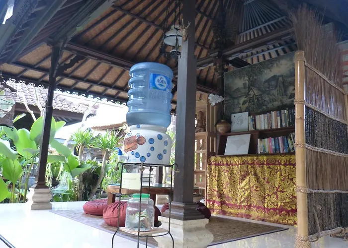 Habitación en casa particular Bale Bali House
