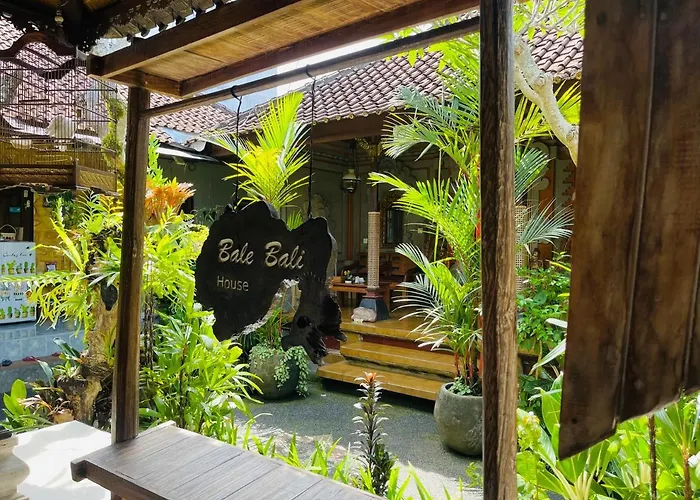 Bale Bali House * Ubud