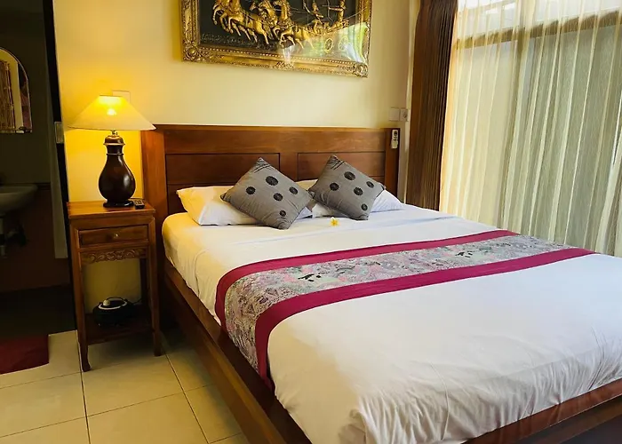 Habitación en casa particular Bale Bali House Ubud