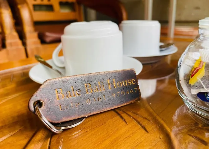 Bale Bali House *