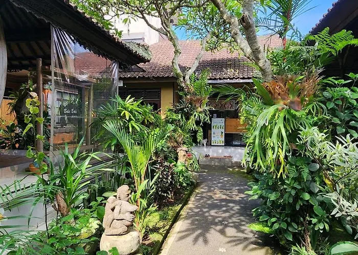 Habitación en casa particular Bale Bali House Ubud