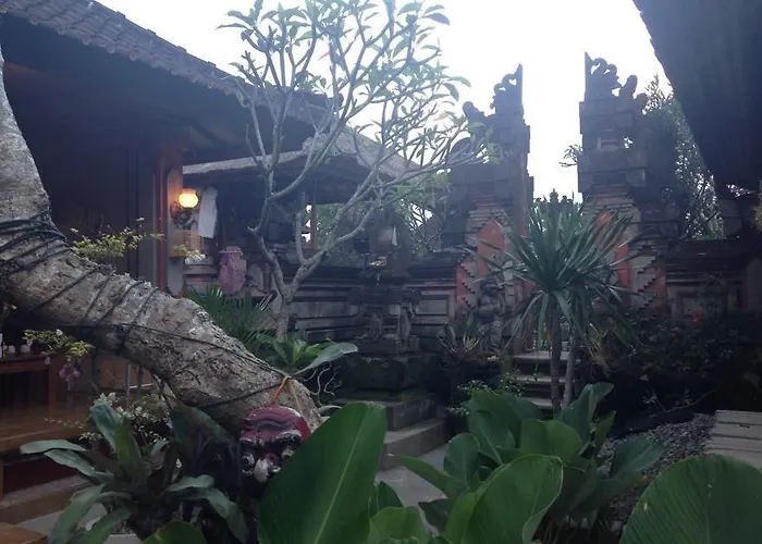 Habitación en casa particular Bale Bali House Ubud