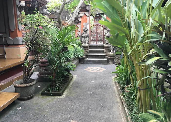 Habitación en casa particular Bale Bali House