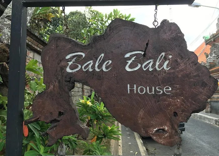 Bale Bali House Ubud