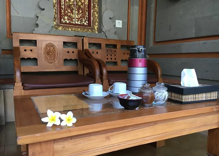 Habitación en casa particular Bale Bali House *