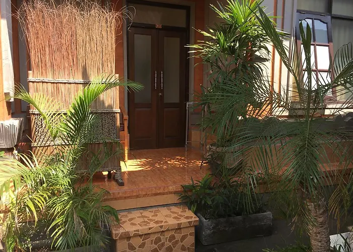 Habitación en casa particular Bale Bali House Ubud