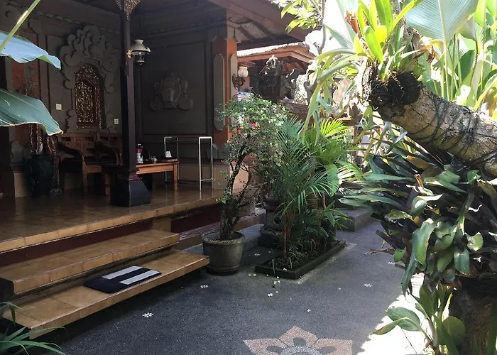 Habitación en casa particular Bale Bali House *