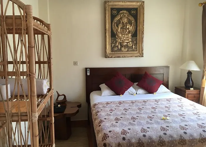 Habitación en casa particular Bale Bali House