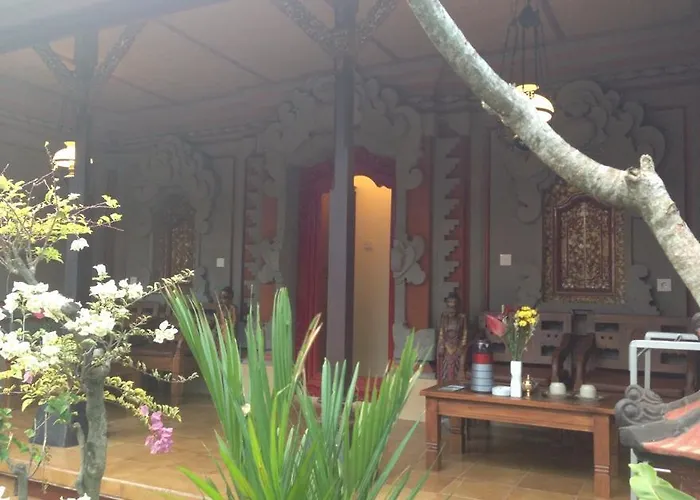 Bale Bali House * Ubud