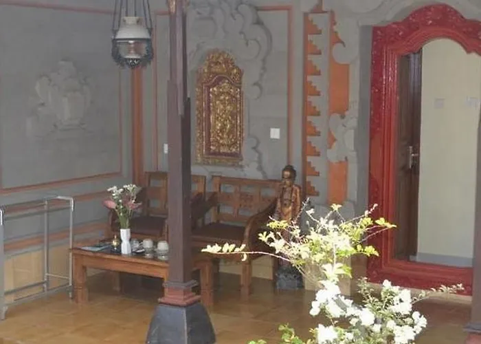 Habitación en casa particular Bale Bali House Ubud