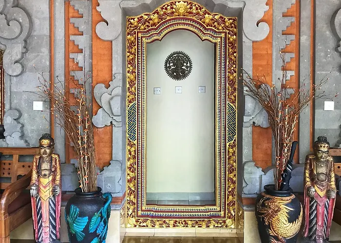 Bale Bali House Habitación en casa particular *