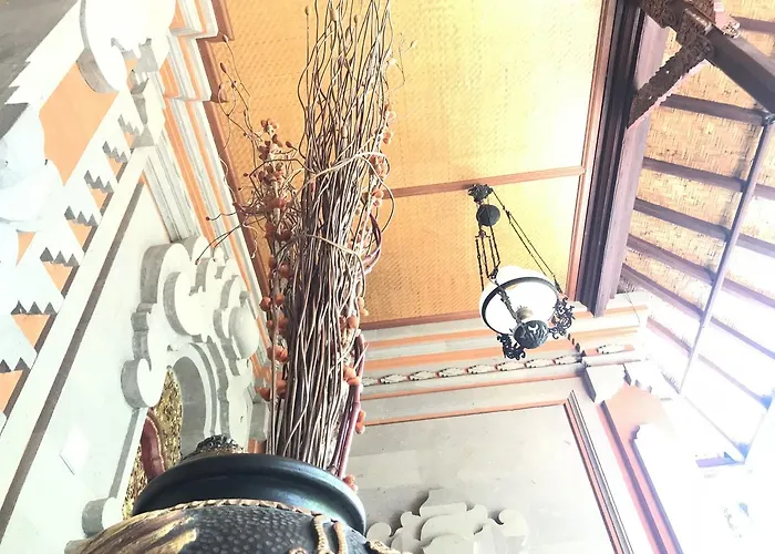 Habitación en casa particular Bale Bali House Ubud