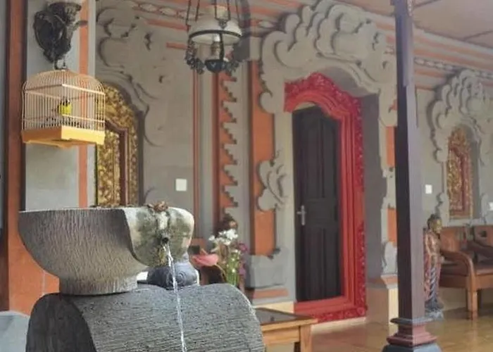 Bale Bali House * Ubud