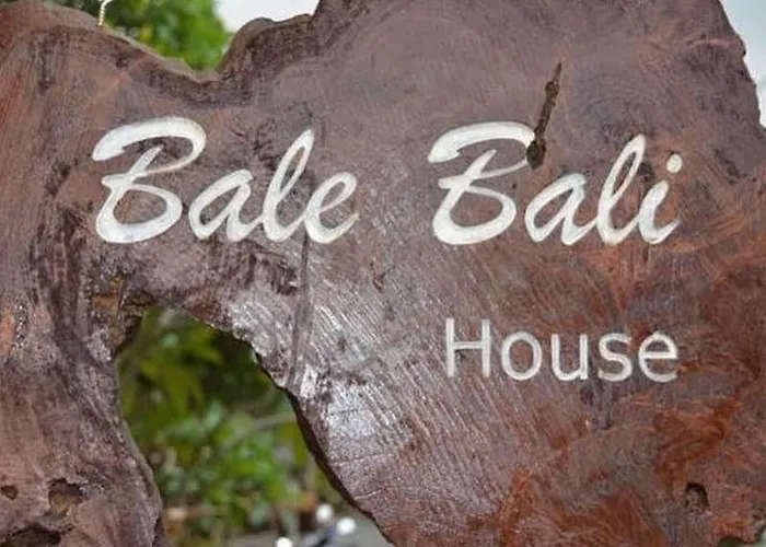 Habitación en casa particular Bale Bali House