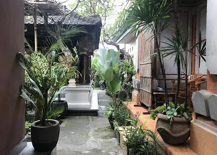 Bale Bali House Ubud