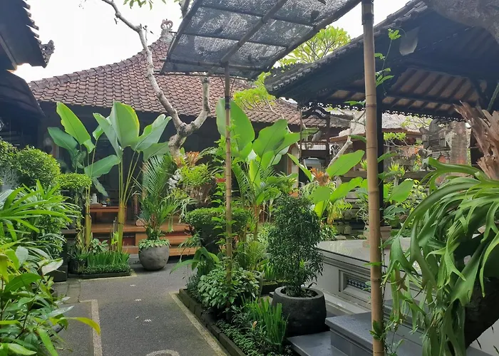 Habitación en casa particular Bale Bali House *