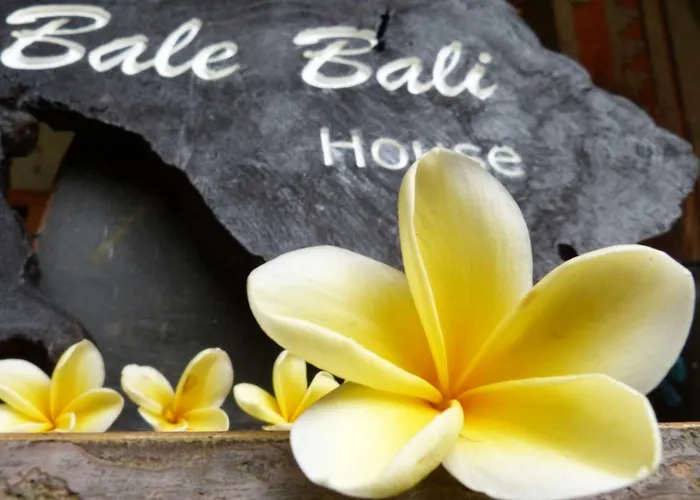 Habitación en casa particular Bale Bali House *