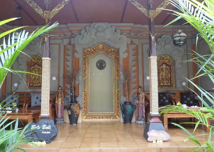 Bale Bali House Habitación en casa particular Ubud